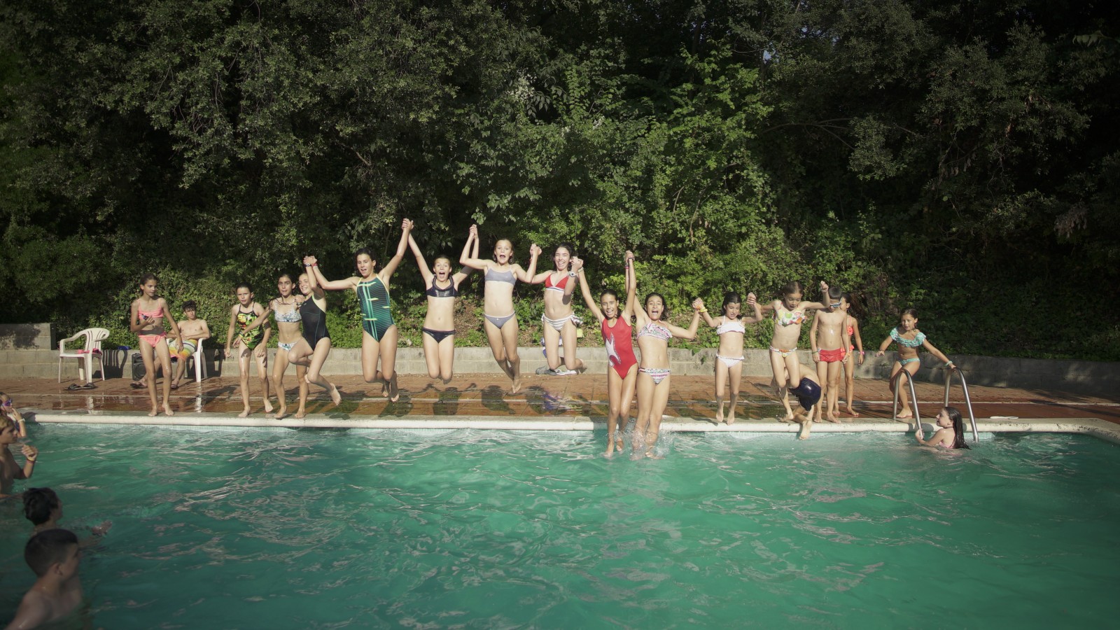 Harry Potter Summer Camp Week 2, day 3 home to home