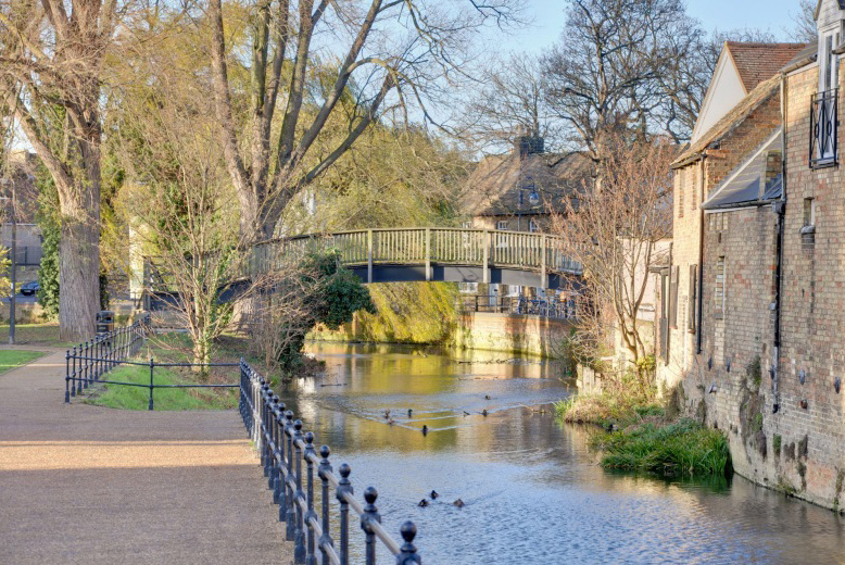 St Neots (Cambridgeshire) home to home