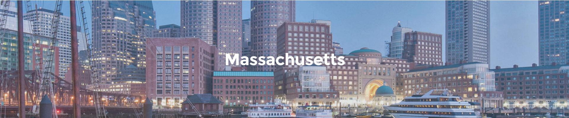 Capital Y Ciudad Más Poblada De Massachusetts