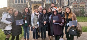 Visita a colegios de primaria y secundaria en UK
